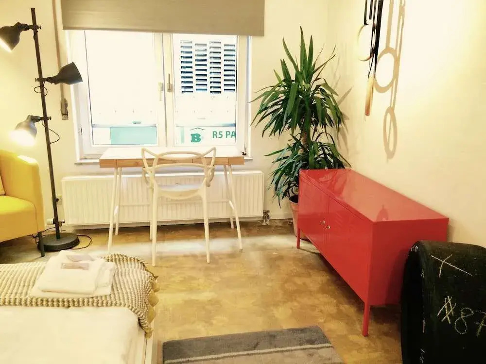 Back to the Future Apartment
