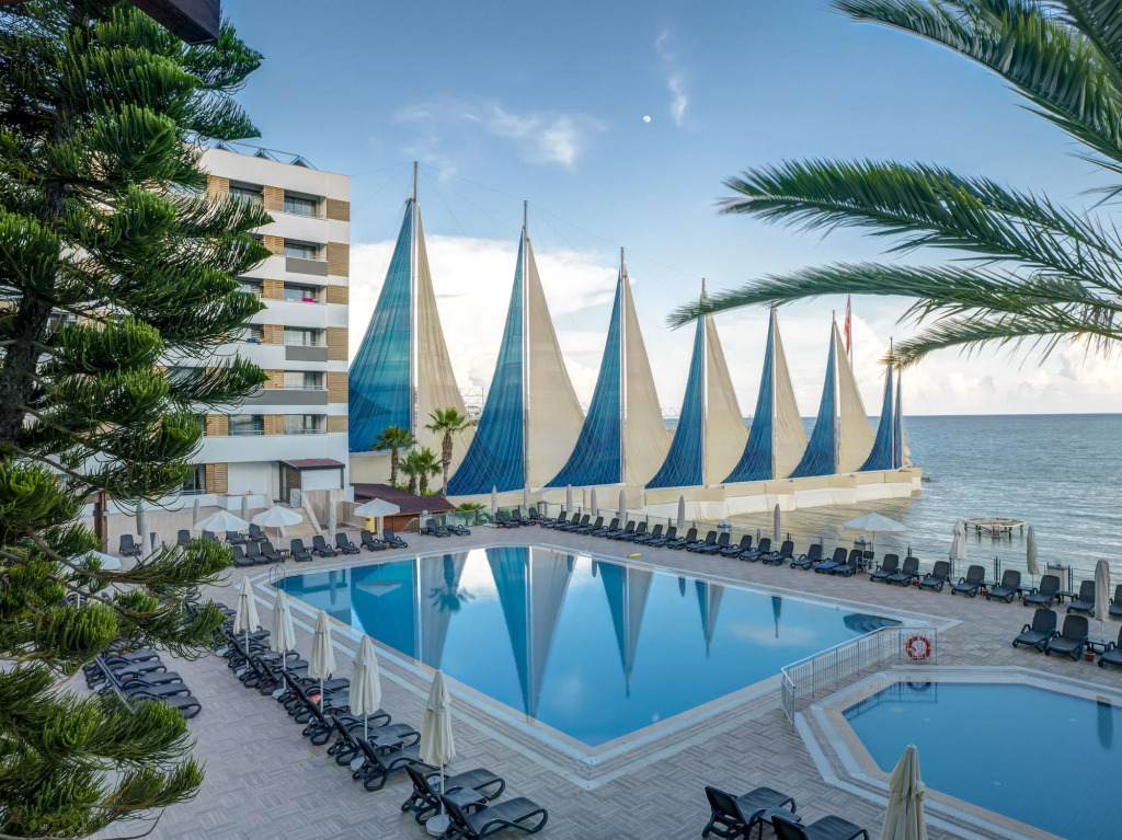 Adin Resort Hotel - Halal All Inclusive