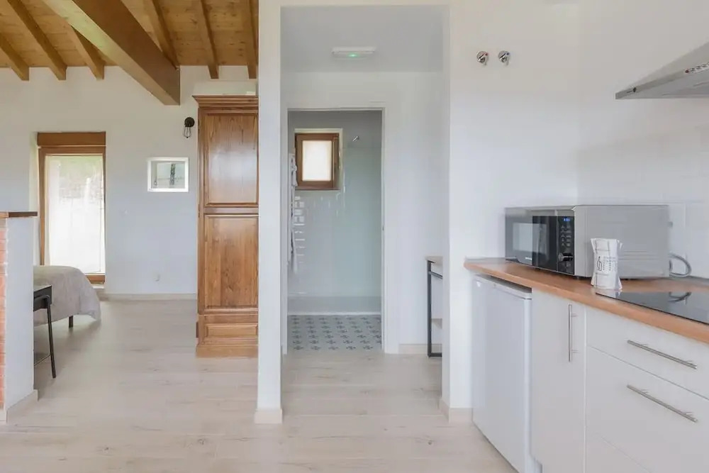 Apartamentos Las Garzas de Oyambre