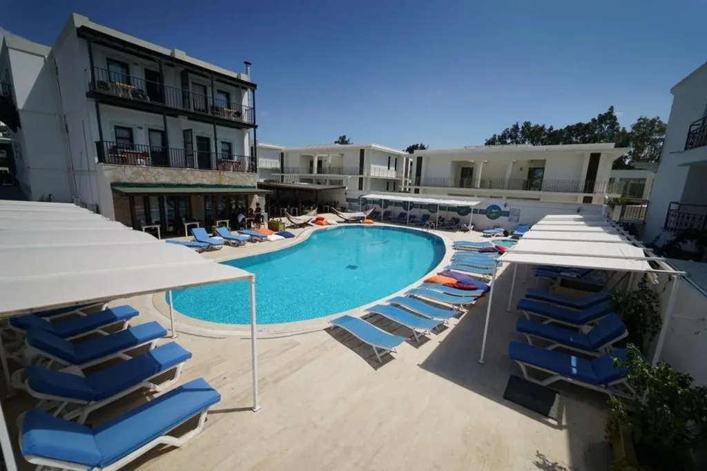 Salinas Beach Hotel Bodrum/Boutique Concept