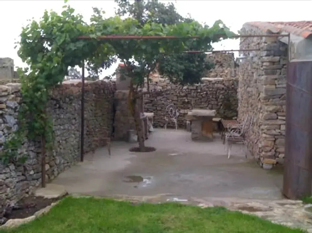 Abadia De Galican