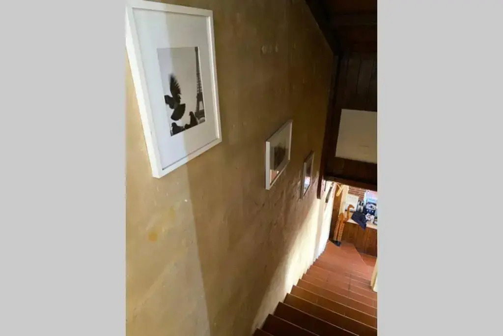 Casa Chiara, roof terrace, 100m to the historical center