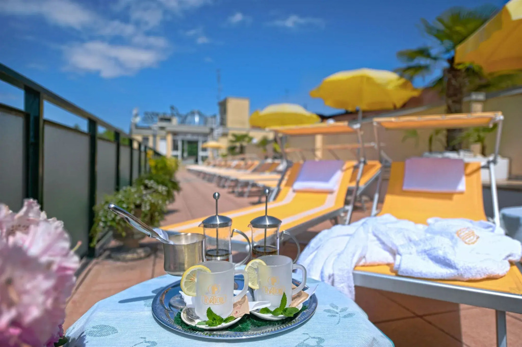 Hotel Aurora Terme