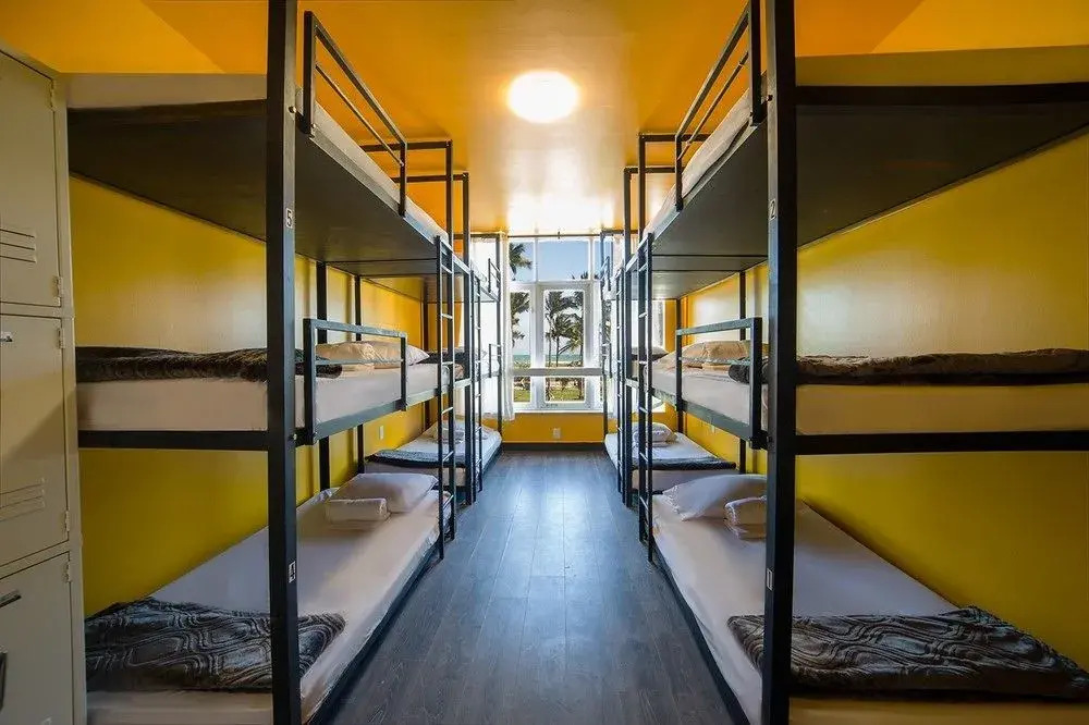 Ocean Blue Hostel
