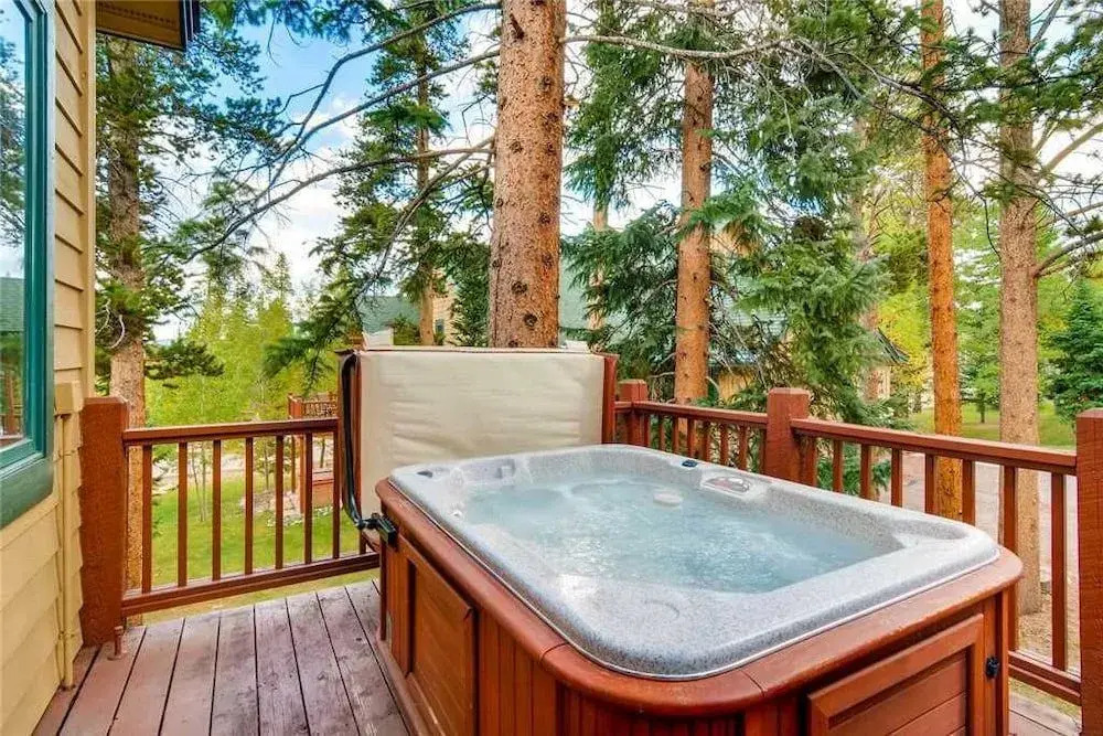 White Wolf 22 3 Bedrooms 2.5 Bathrooms Townhouse