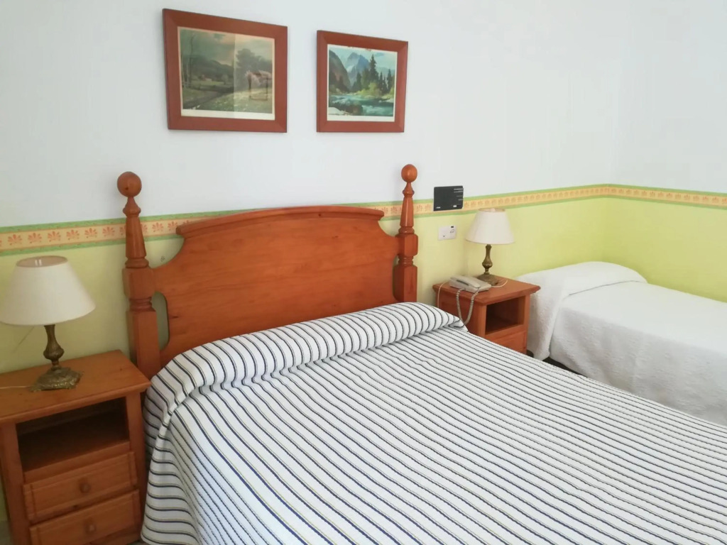 Nuevo Hotel