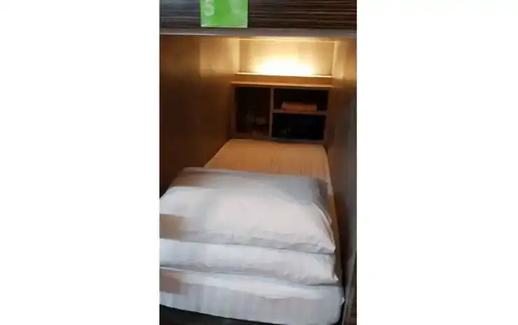 Walking Street Hostel