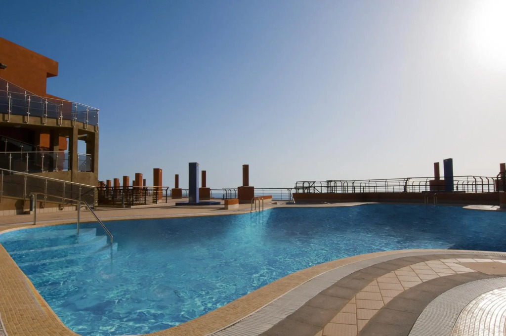 Kn Aparthotel Panorámica