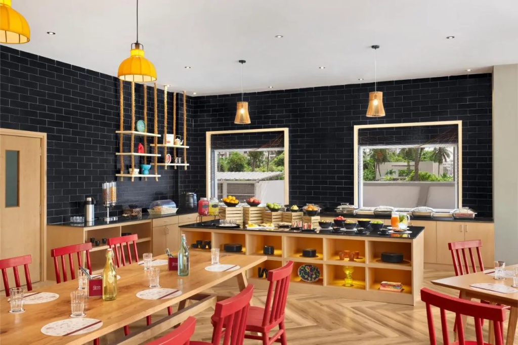 Ginger Chennai OMR