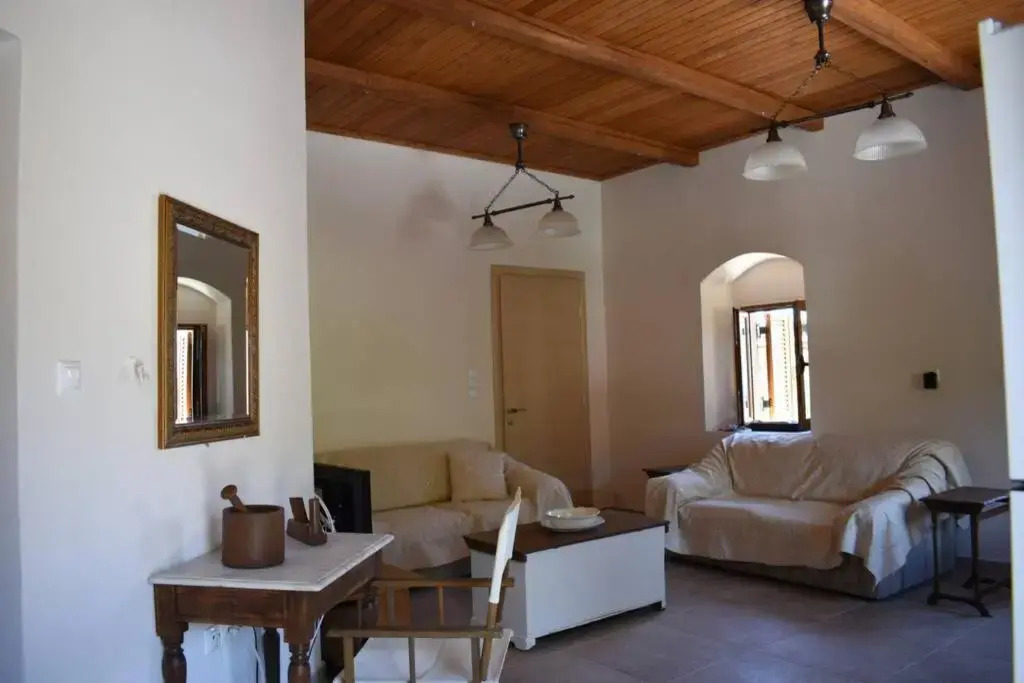 Taygetus apartments