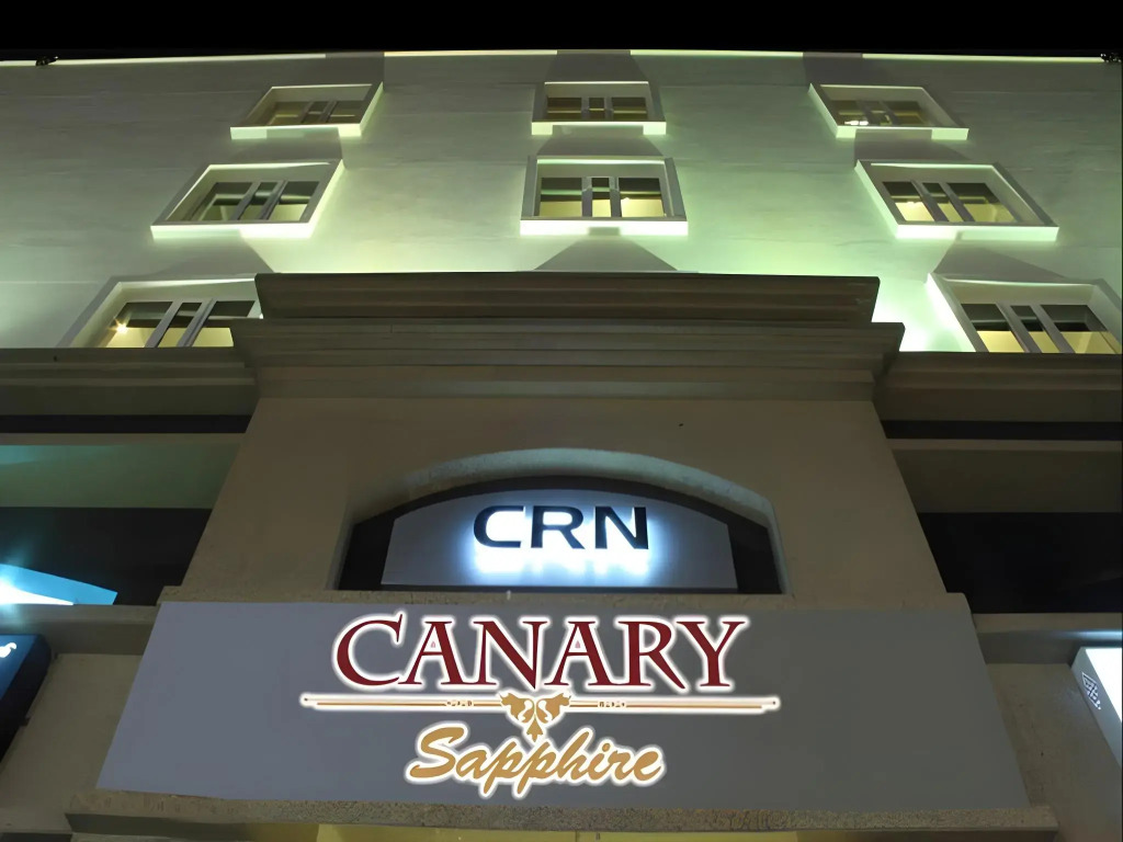 Hotel CRN Canary Sapphire
