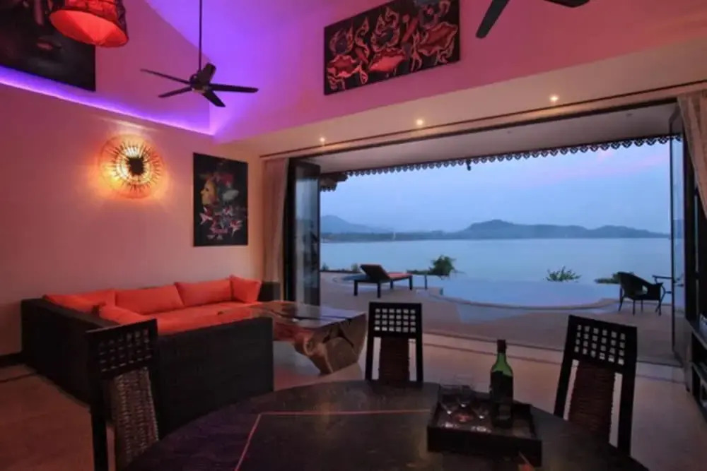 11 Bedroom Sea Front Triple Villas Koh Phangan SDV231/233/234-By Samui Dream Villas