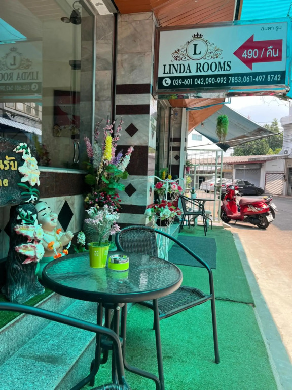 Linda rooms