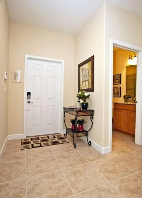 Paradise Palms- 4 Bed Townhome w/Splashpool-3095PP