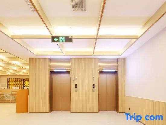Licheng Hotel, high-speed railway station South Street, Yantai
