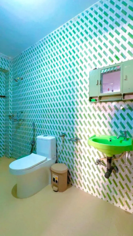 2 BHK Apartment in Candolim, by GuestHouser (1FE1)