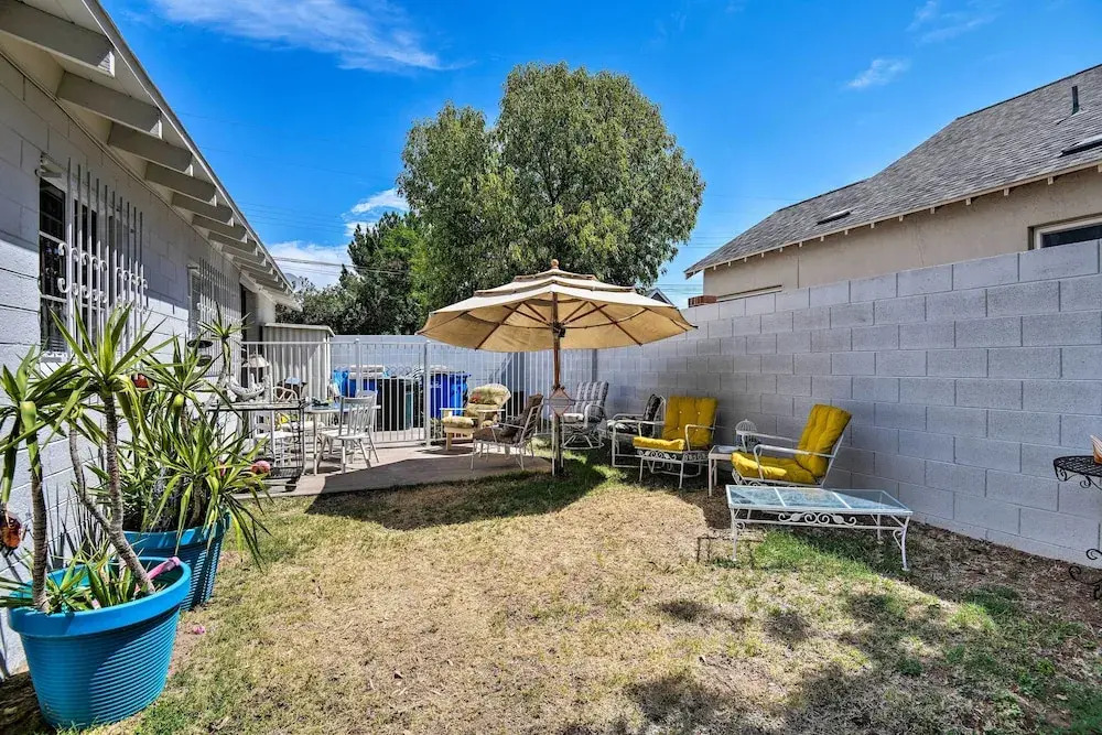 Central Phoenix Home < 3 Mi to Downtown!