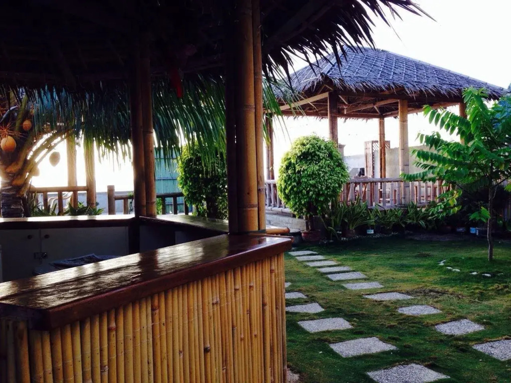 Oslob Garden Stay Beach Resort