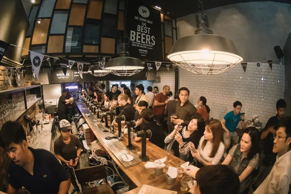 The Campus Hostel Thonglor