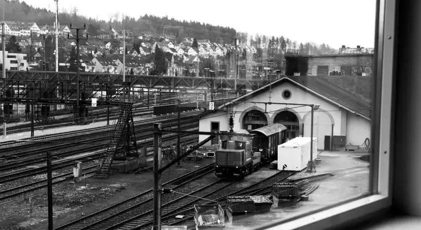 Loft im Sulzerareal