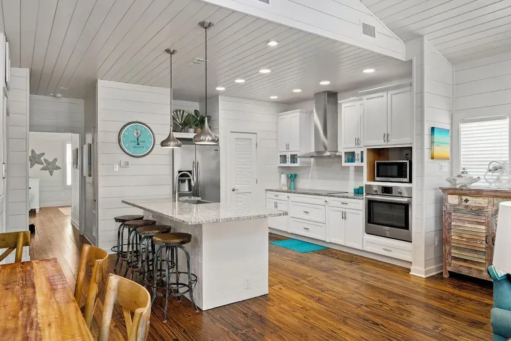 Dauphin Beach House