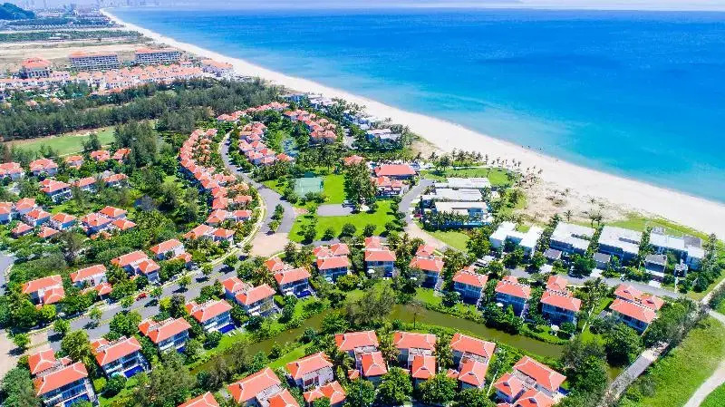 The Ocean Villas