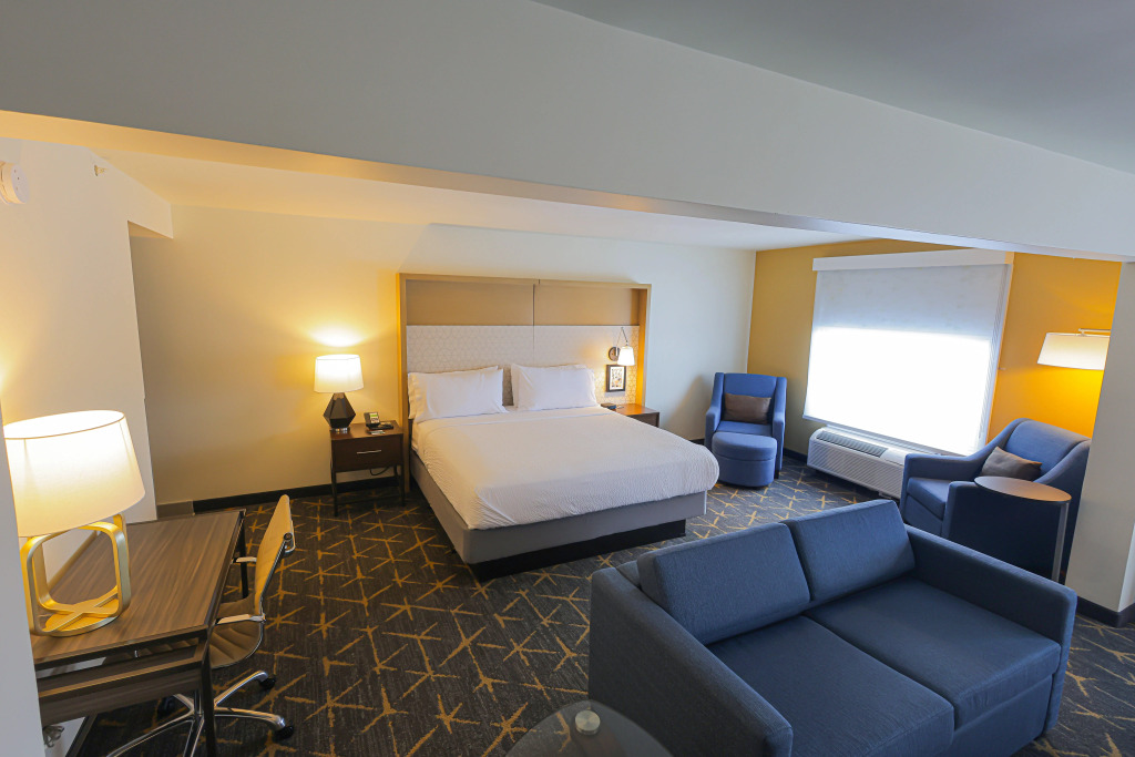 Holiday Inn - Piscataway - Somerset by IHG