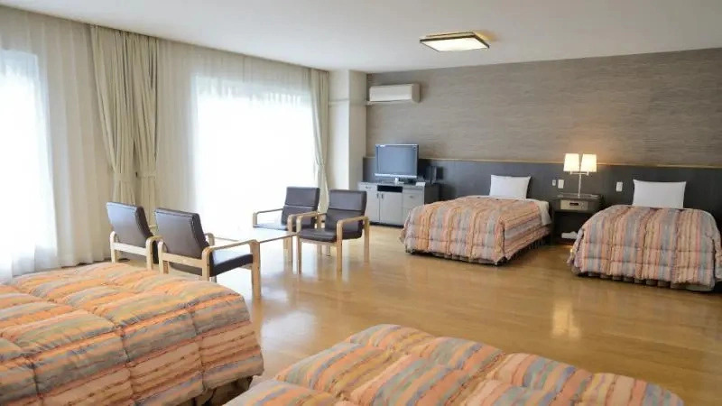 Kokumin Shukusha Yuki Lodge