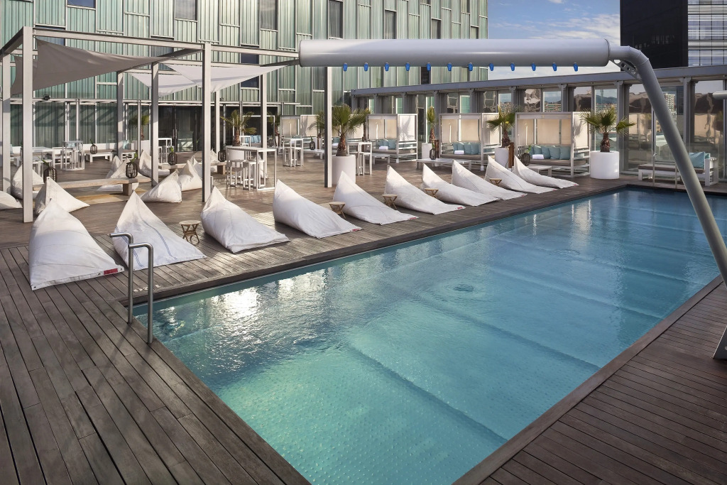 Meliá Barcelona Sky 4 Sup