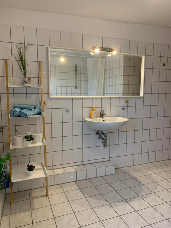 NEW modern Netflix WLAN Balkon bis 7 Personen