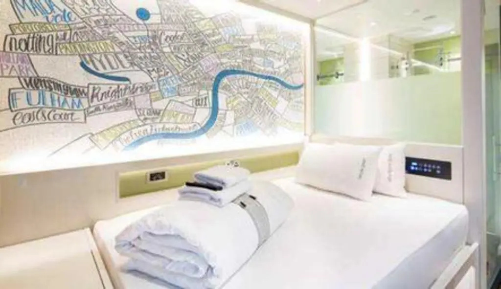 Hub By Premier Inn London City Bank