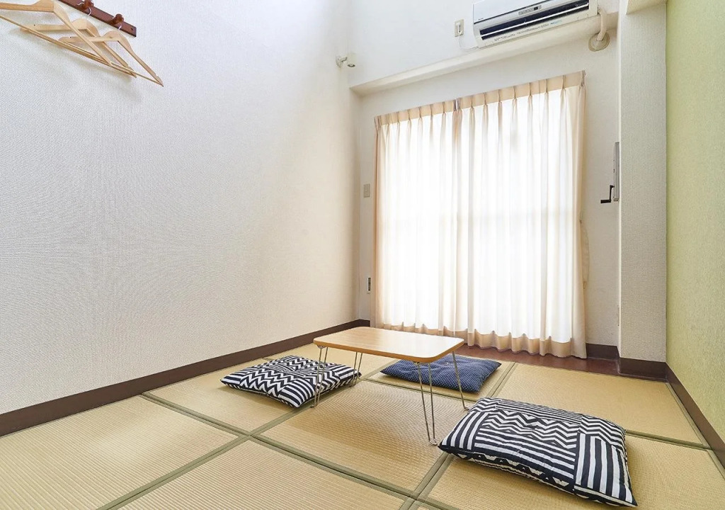 Simple Stay FUGA Shin-Osaka-Kita