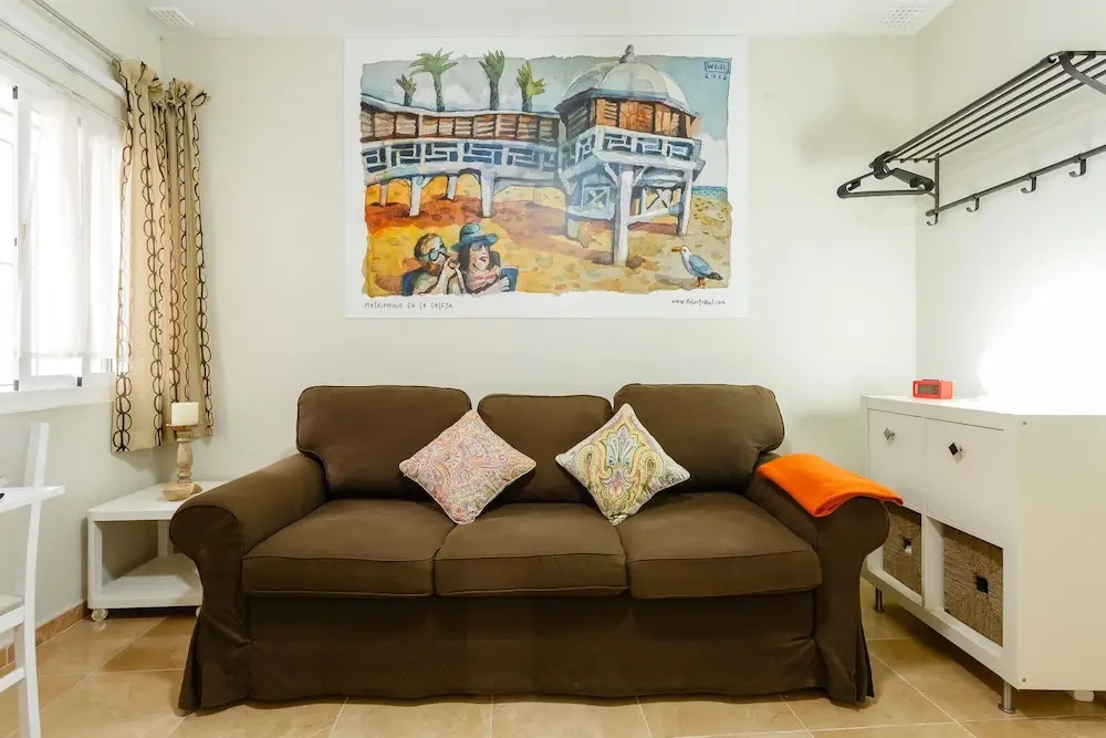 Apartamento Azahares De Cádiz