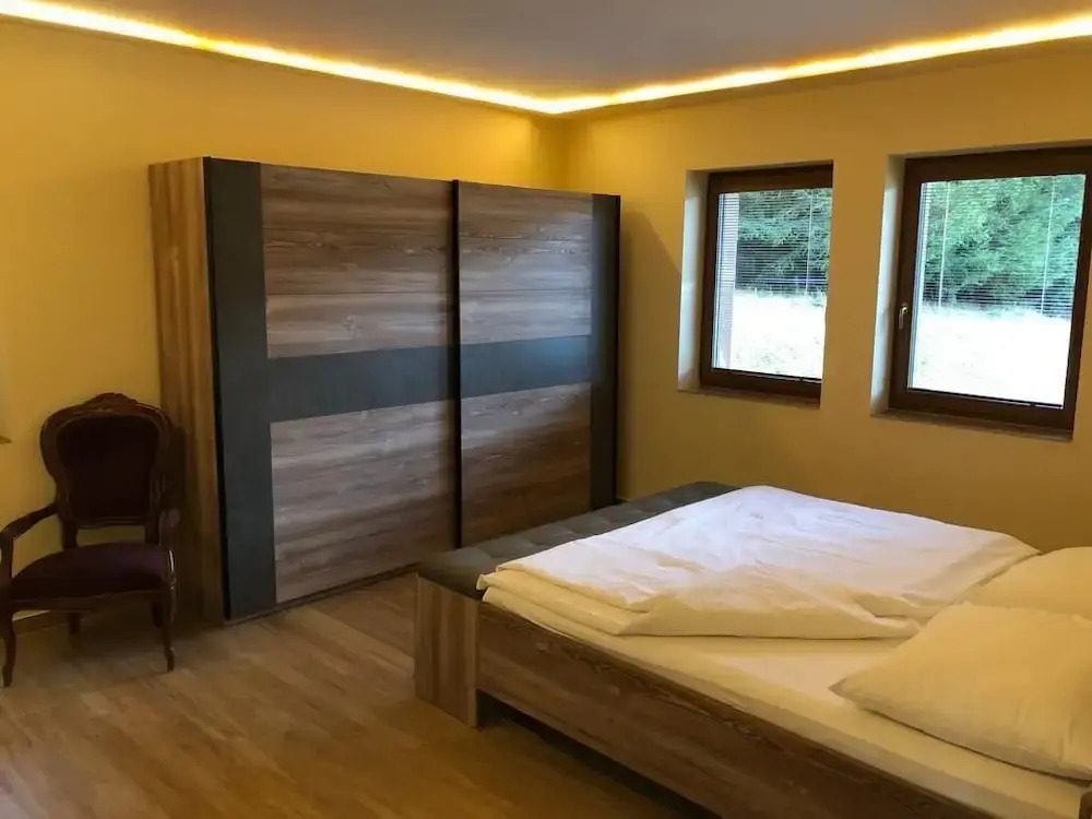 Hotel Villa Golf Cihelny