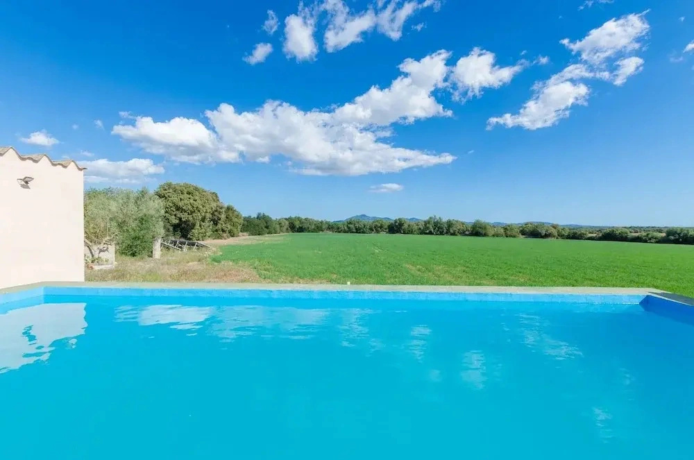Son Julia - Villa With Private Pool In Porreres