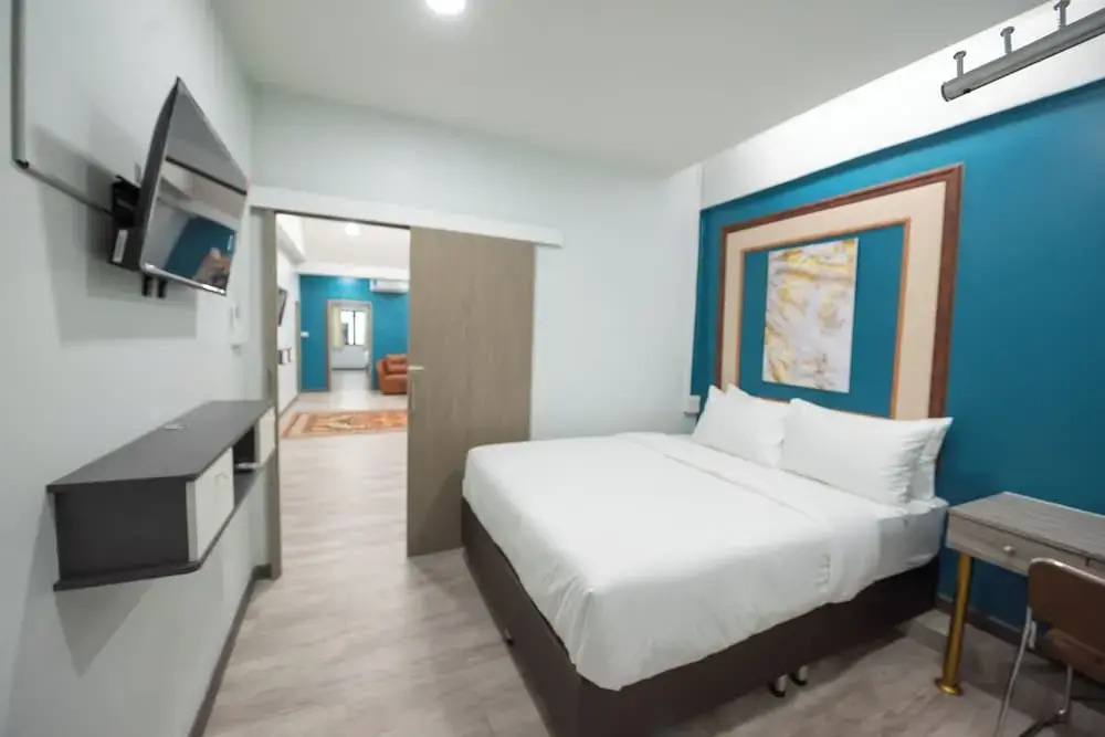 SkyLink Homes - Pattunaam - Airport Link & BTS Chidlom