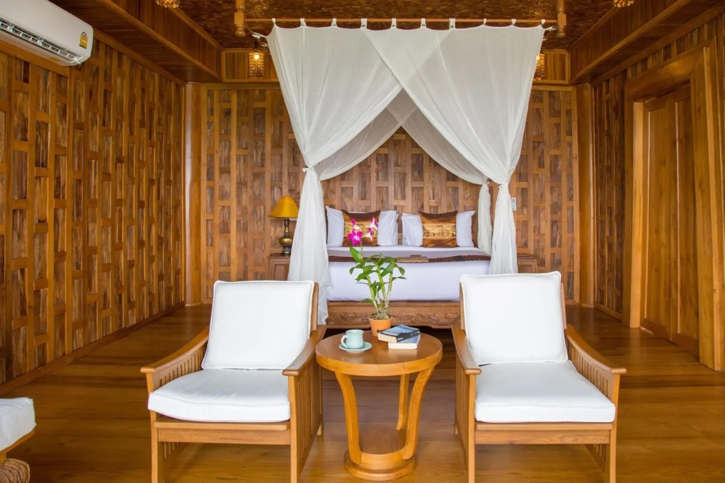 Santhiya Koh Yao Yai Resort & Spa - Up to THB 3,000 Resort Credit per Night , Mandatory Shared Speedboat from Ao Po Grand Marina, Phuket