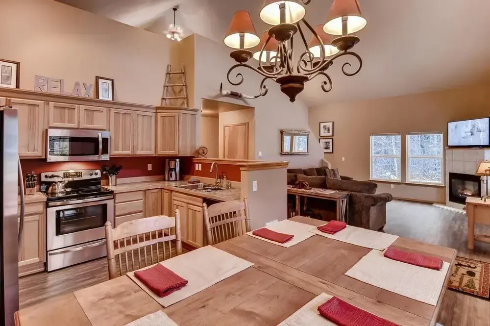 Roslyn Chalet