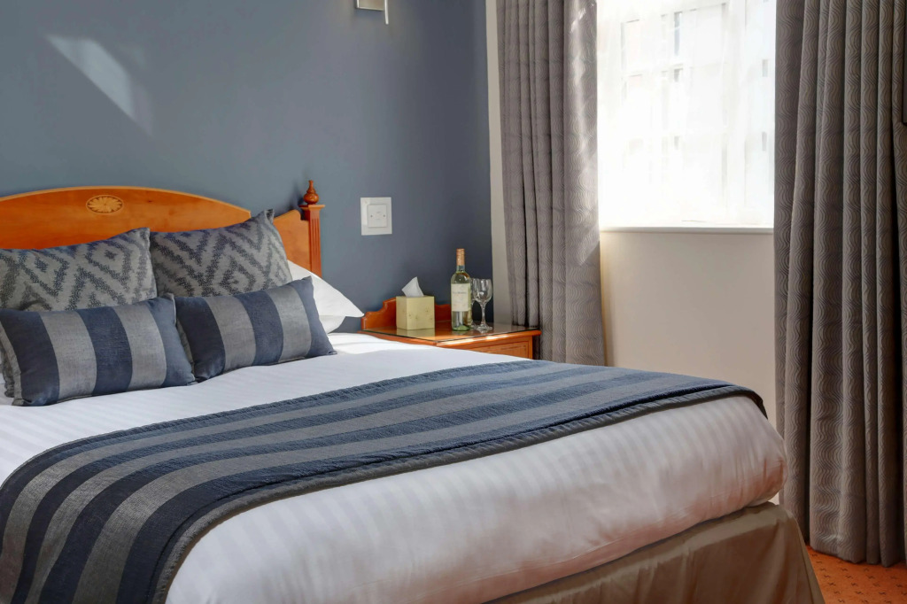 Best Western Sysonby Knoll Hotel