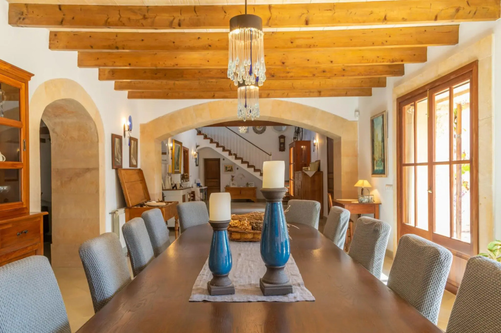 SON ARBOÇ GRAN - Villa with private pool and free WiFi