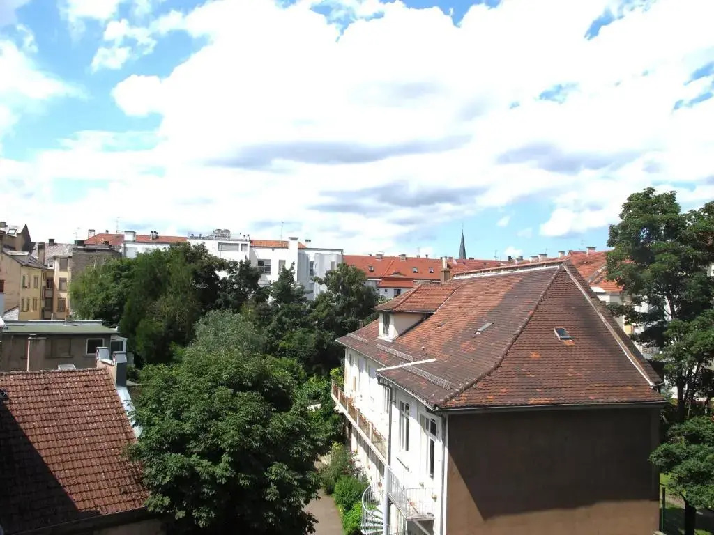 CityCosy Strasbourg - Studio Flandre
