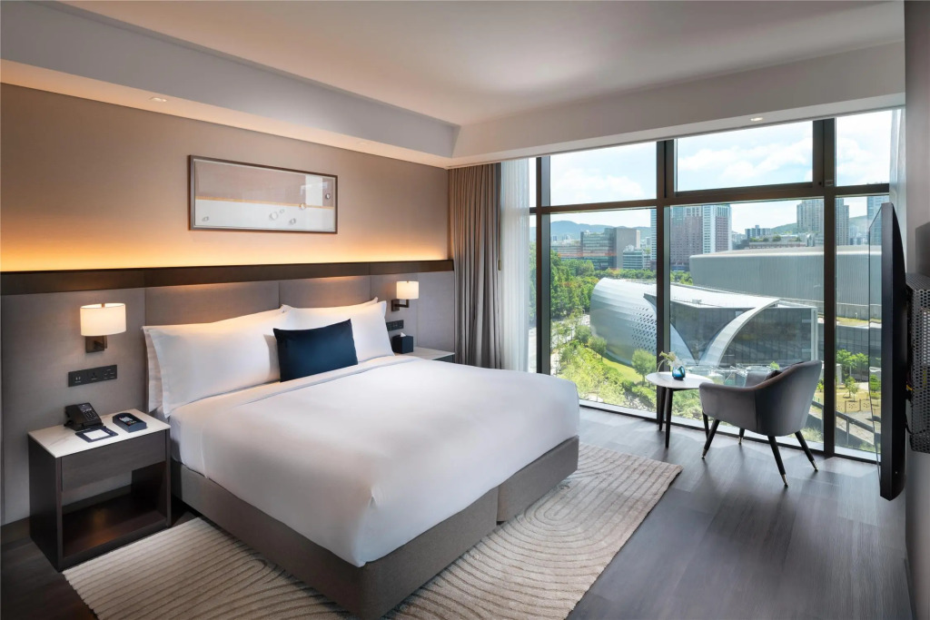 DoubleTree By Hilton Seoul Pangyo