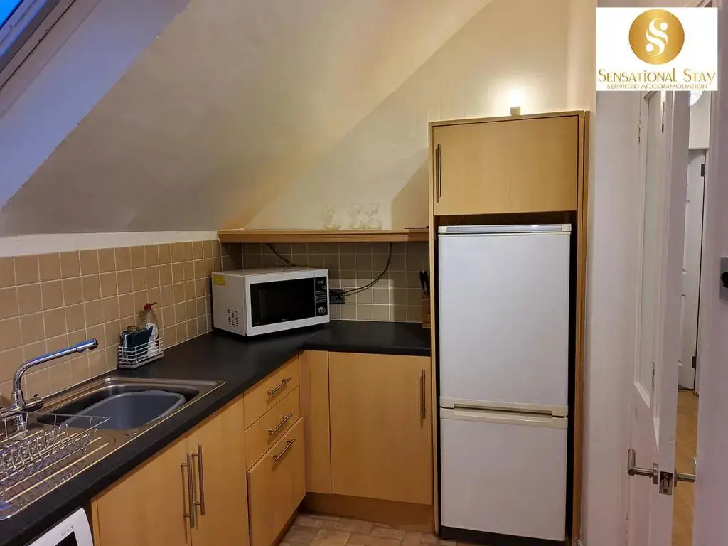 2 Bedroom Apt at Sensational Stay Serviced Accommodation Aberdeen - Clifton Road
