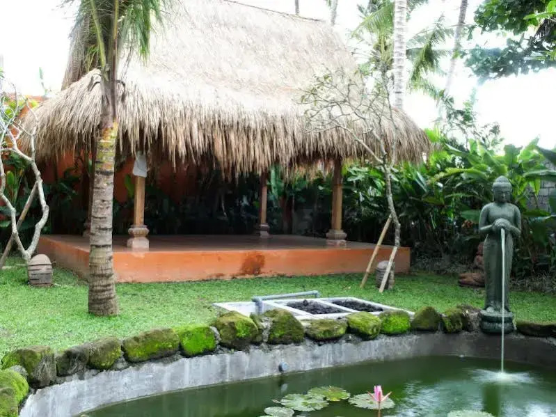 Sunti Ubud Resort and Villa