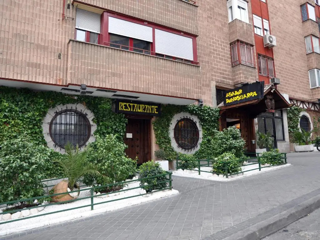 Erase un Hotel