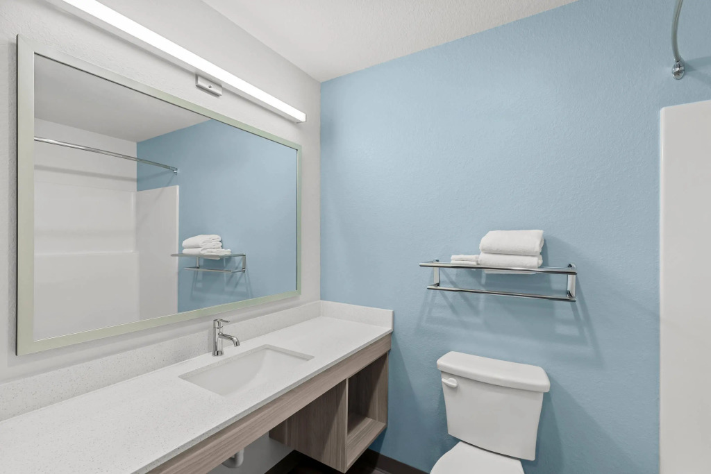 WoodSpring Suites Atlanta Canton