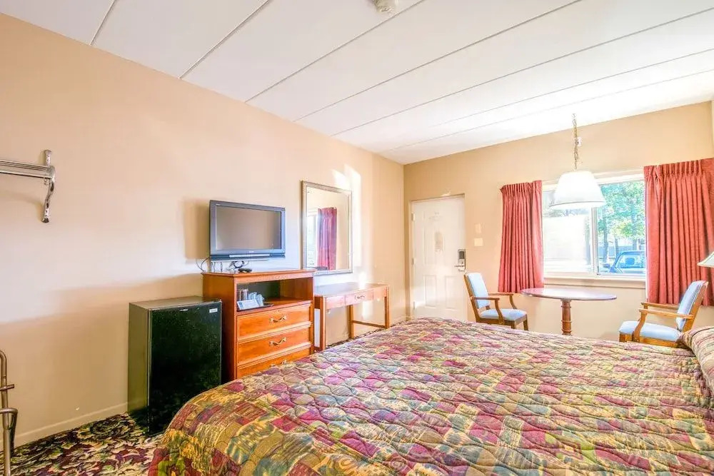 Bay Harbour Motor Lodge