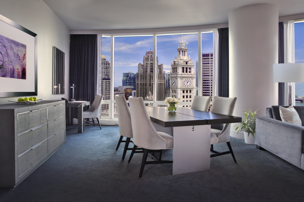 Trump International Hotel & Tower Chicago
