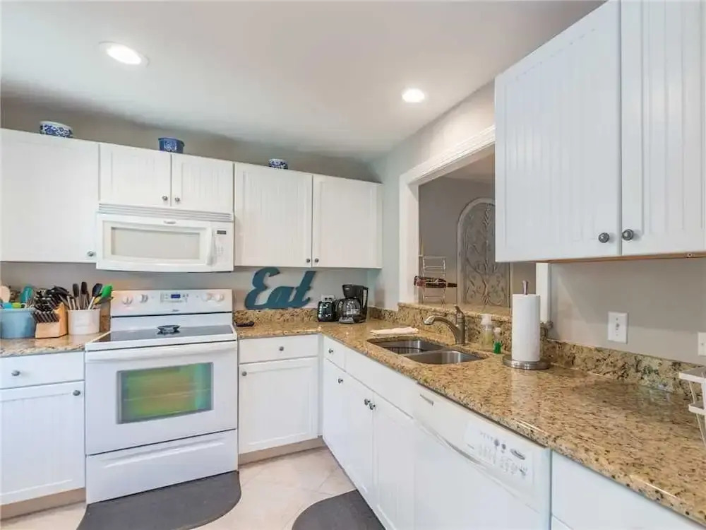 Queens Grant 508 - Two Bedroom Condo