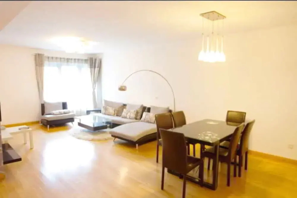 Yopark Serviced Apartment-8 Park Avenue